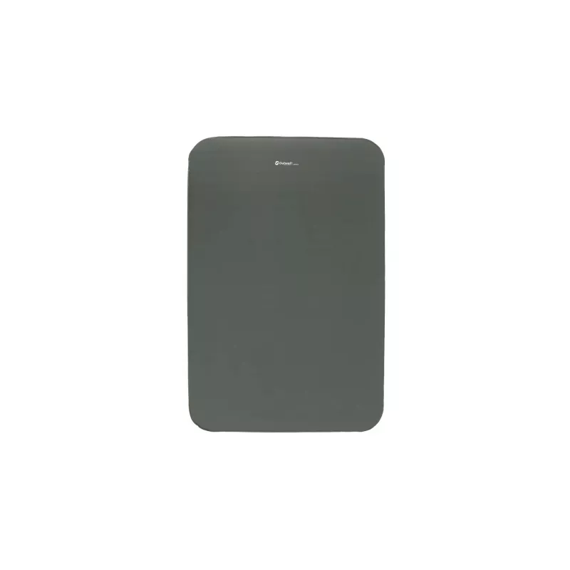 Outwell 400152 kahden hengen ilmapatja — 1380×2070×120 mm, polyesteri, vihreä/harmaa
