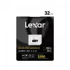 microSD High Endurance -kortti 32GB C10 A1 U1 V10 100/30MB/s