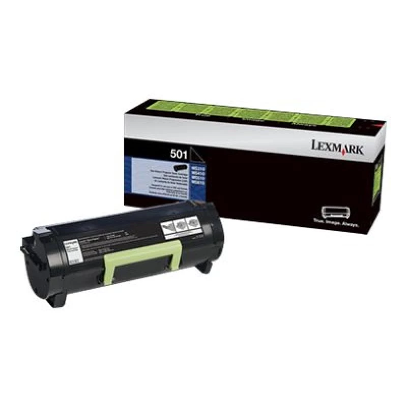 Lexmark MSMX31x Corporate 10K värikasetti erittäin suuri sivumäärä musta