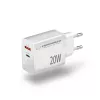Esperanza EZC105W verkkolaturi 20W valkoinen