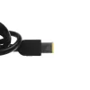 Virtalähde Green Cell AD117P 170W 20V 8,5A Lenovo-kannettaville, sisäkäyttö AC/DC, musta