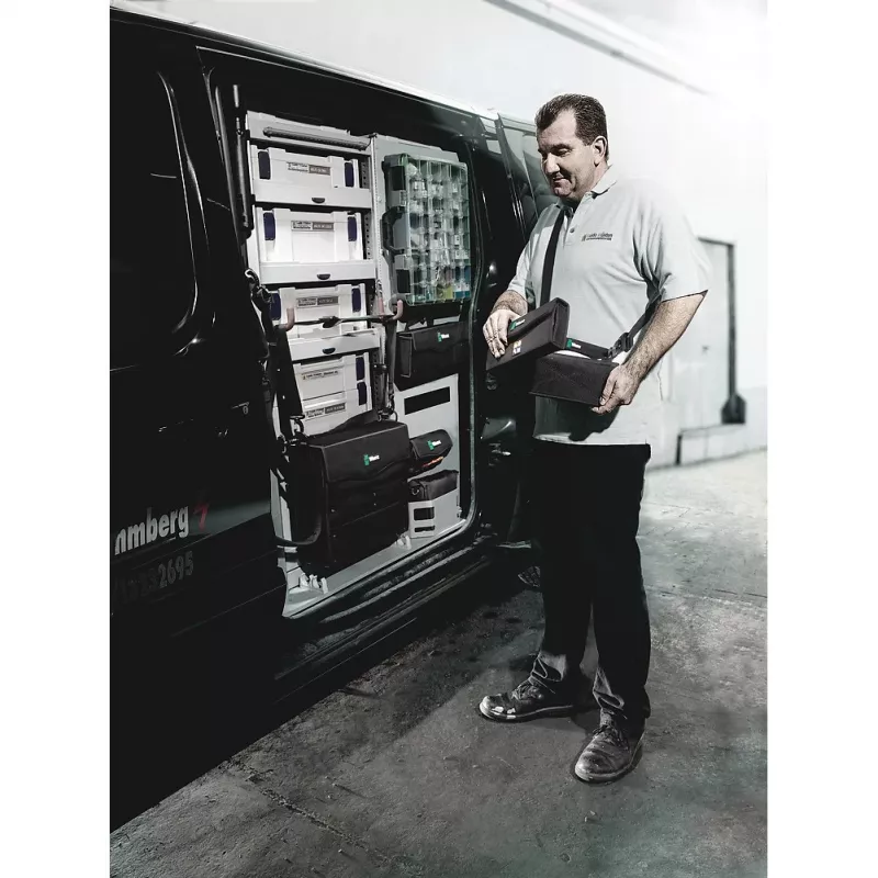Wera 2go 05004350001 varustelaukku