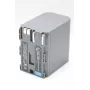 Extra Digital kameran akku Canon BP-535, 7,4 V 4800 mAh Li-ion