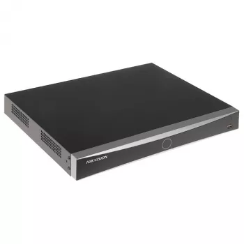 Hikvision DS-7616NXI-I2/VPRO verkkovideotallennin 1U musta