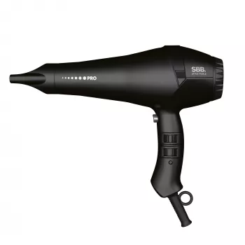 Hiustenkuivaaja SBB. SBDR-5750-EU Pro Blowout – ammattimainen käsihiustenkuivaaja, EU-malli