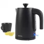 Vedenkeitin Petra 1,7 l 3 kW mattamusta