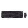 Logitech Desktop MK120 portugalilainen näppäimistöasettelu PO (920-002547)