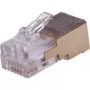 Johdinliitin RJ-12 Axis 01182-001