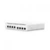 UniFi UISP Switch Plus - kytkin - hallittava - 4 x 2.5GBase-T + 4 x 10Gb Ethernet S
