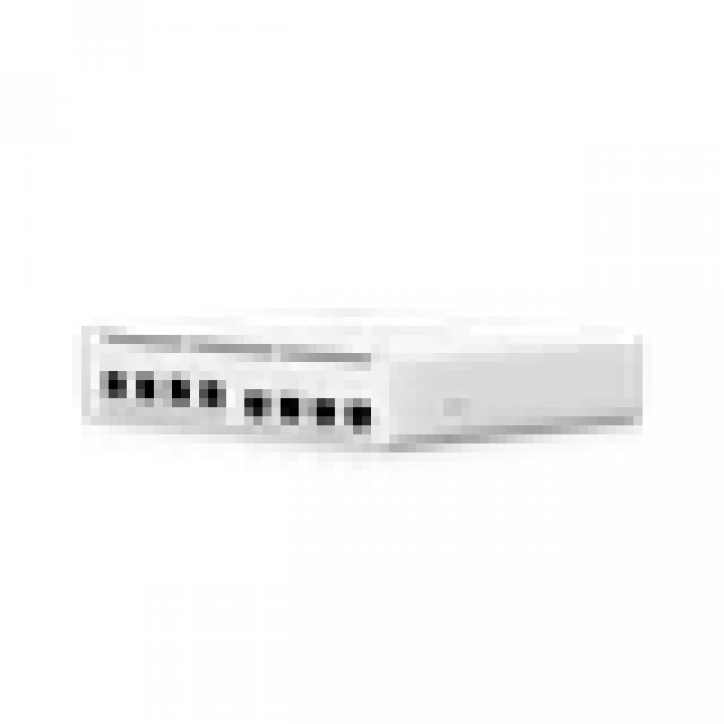 UniFi UISP Switch Plus - kytkin - hallittava - 4 x 2.5GBase-T + 4 x 10Gb Ethernet S