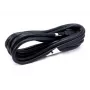 Lenovo 4X91C47404 USB-kaapeli USB 2.0 10 m USB A musta