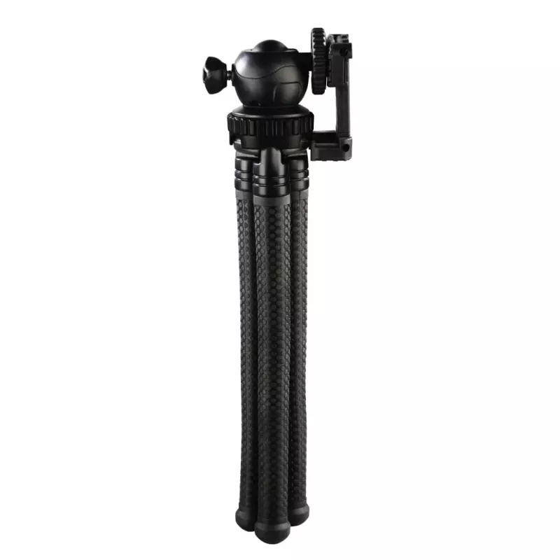Hama FlexPro jalusta älypuhelin/action-kamera 3 jalkaa musta