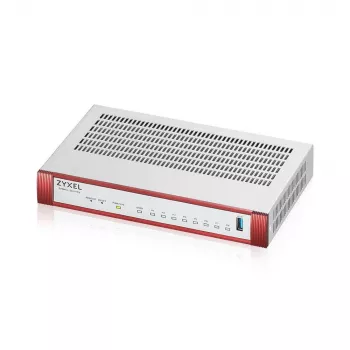 Palomuuri Zyxel USG Flex 100HP 3 Gbit/s läpäisy VPN IPSec SSL