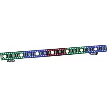 LED Sunbar EUROLITE STP-14 14x3W RGB lineaarinen wash-valo