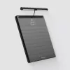 Elektroninen henkilövaaka Withings BODY SCAN Square musta
