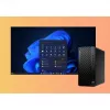Tietokone HP EliteDesk 800 G1 Tower Core Ultra 7 265 8GB RAM 256GB SSD