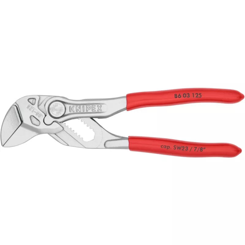 Knipex 86 03 125 vesipumppupihdit