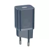 Baseus Super Si -pikalaturi USB-C–Lightning-kaapelilla 20W sininen
