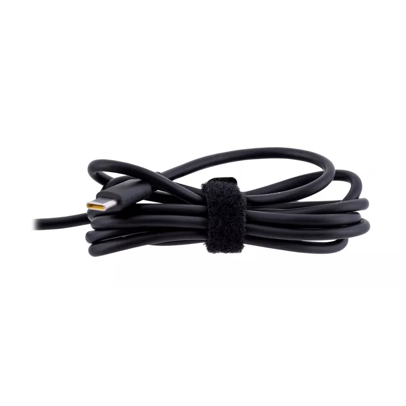 Laturi Lenovo 40AK0065WW kannettava laite musta DC auto