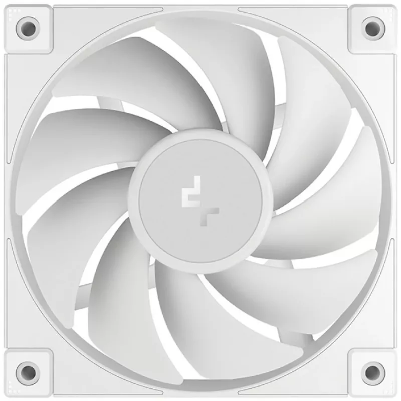 Deepcool R-FD12-WHNPN1-G valkoinen