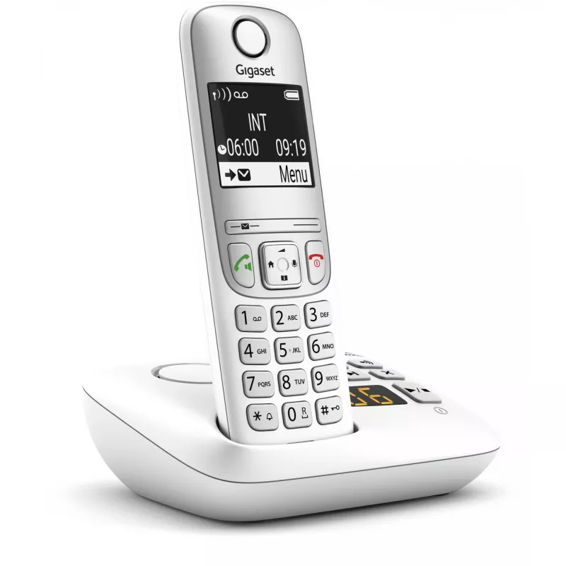 Analoginen/DECT-puhelin Gigaset AE690A