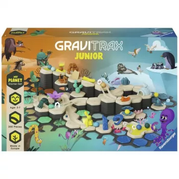 Gravitrax Junior aloituspaketti Planeta