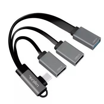 USB-keskitin LogiLink UA0361