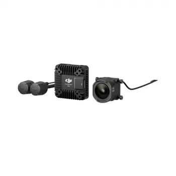 Lennokin lisävaruste DJI O4 Air Unit Pro CP.FP.00000233.01 — 1080p videolähetysmoduuli