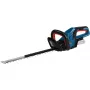Bosch GHE 18V-50 Professional akkukäyttöinen pensasleikkuri, yksi terä, 2,6 kg, 18 V