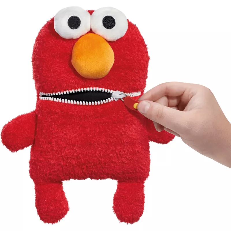 Pehmolelu Schmidt Spiele 42549 Cartoon-Figur Elmo