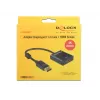 DeLOCK 62607 videokaapeliadapteri