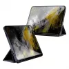 Pehmeä tablettikotelo iPad Pro 13 musta