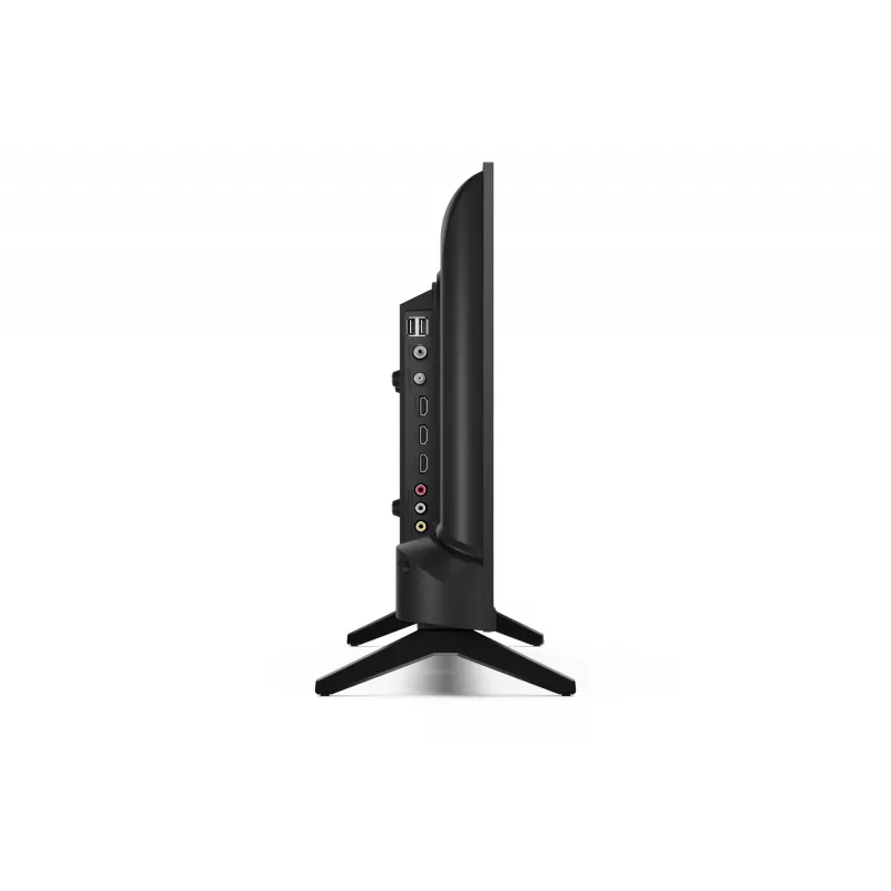 Sharp 24HA1205E TV 61 cm (24) HD musta