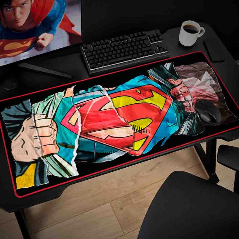 Subsonic pelihiirimatto XXL Supermans Chest