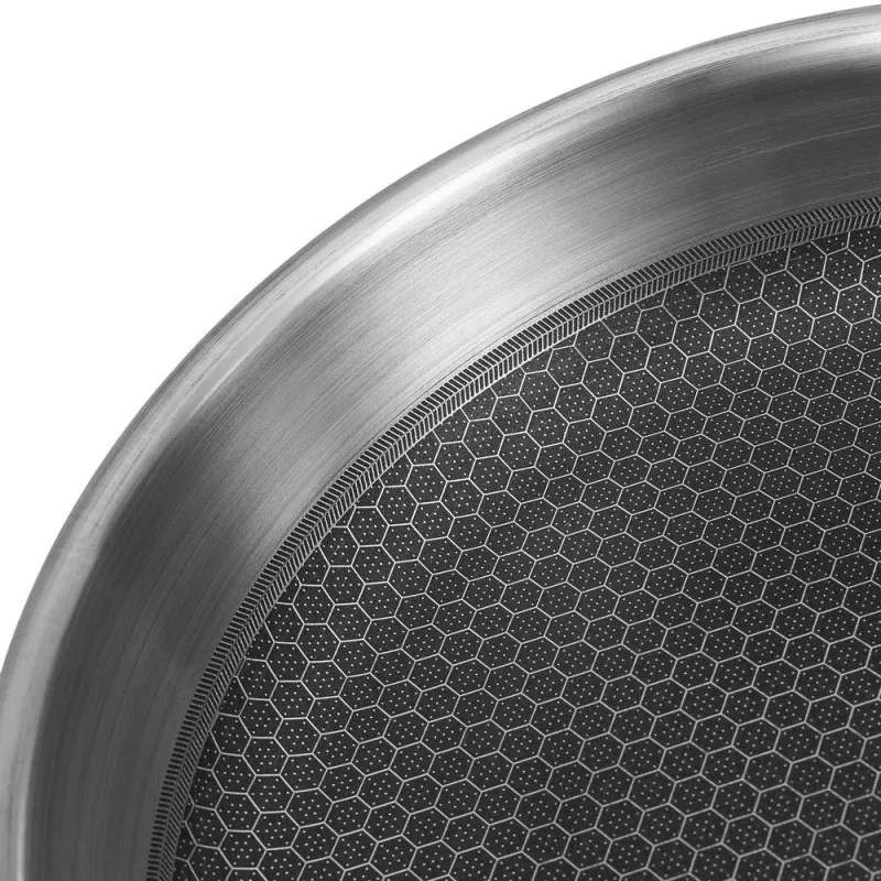 Resto Kitchenware Achird yleispannu pyöreä