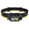 Otsalamppu Nitecore NU45 1700 lm LED musta IP68