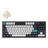 Näppäimistö langaton Q3 Max RGB/CARBON musta Q3M-M4 Keychron