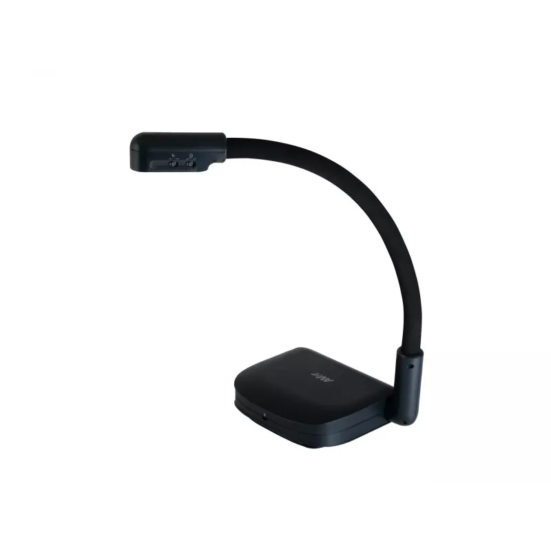 AVer U70i 4WA056 dokumenttikamera (visualisoija), 4K, 13 MP, 1/3,06″ CMOS, 16-kertainen digitaalinen zoom, USB, musta