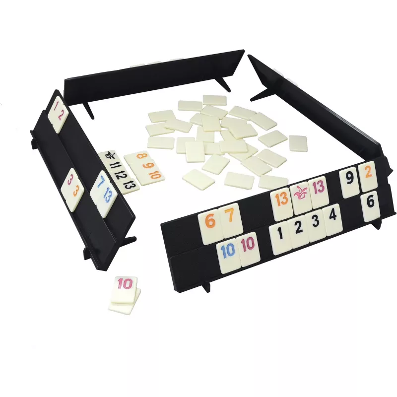 Deluxe-sarja – Rummy, lautapeli