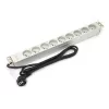 Virranjakoyksikkö PDU ASSMANN Electronic A-19-STRIP-3-IMP