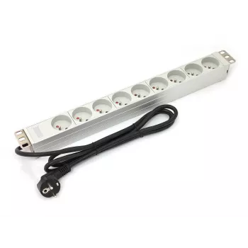 Virranjakoyksikkö PDU ASSMANN Electronic A-19-STRIP-3-IMP