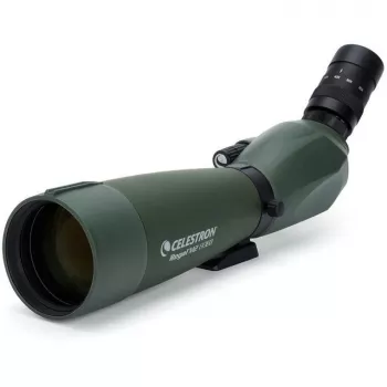 Celestron Regal M2 80ED kaukoputki 60x BaK-4 musta, vihreä
