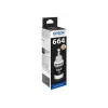 Mustepullo Epson T6641 70ml musta