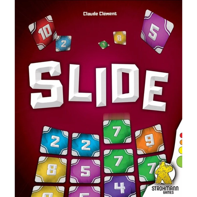 Slide, korttipeli
