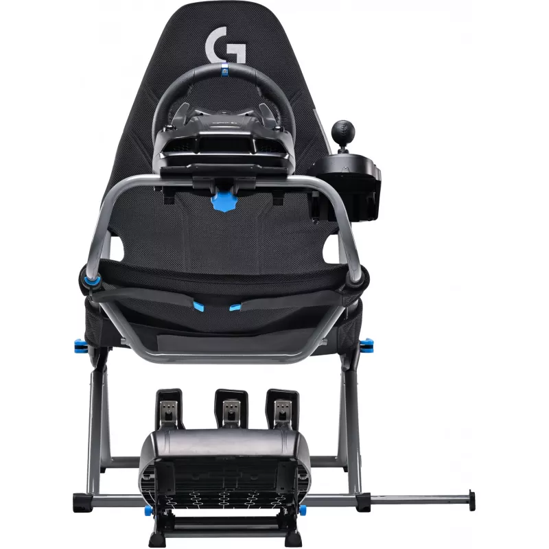 Playseat Challenge X - Logitech G Edition pelituoli musta, harmaa