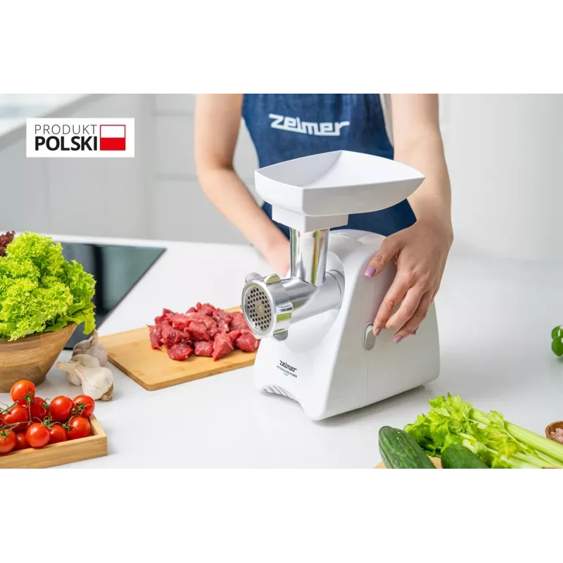 Zelmer ZMM5801P Zosia valkoinen