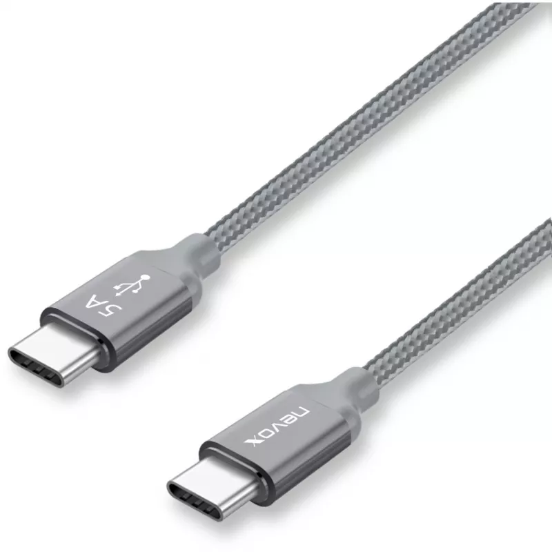 Nevox 1653 USB-kaapeli harmaa