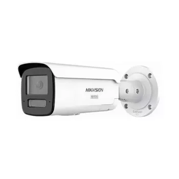 Bullet-IP-kamera Hikvision DS-2CD2T43G2P-LISU/SL(180°) 4MP Easy IP 2.0+ 180° objektiivilla