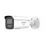 Bullet-IP-kamera Hikvision DS-2CD2T43G2P-LISU/SL(180°) 4MP Easy IP 2.0+ 180° objektiivilla