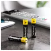Intenso Batteries Energy Ultra AAA LR03 10 kpl:n pakkaus kutistekalvo